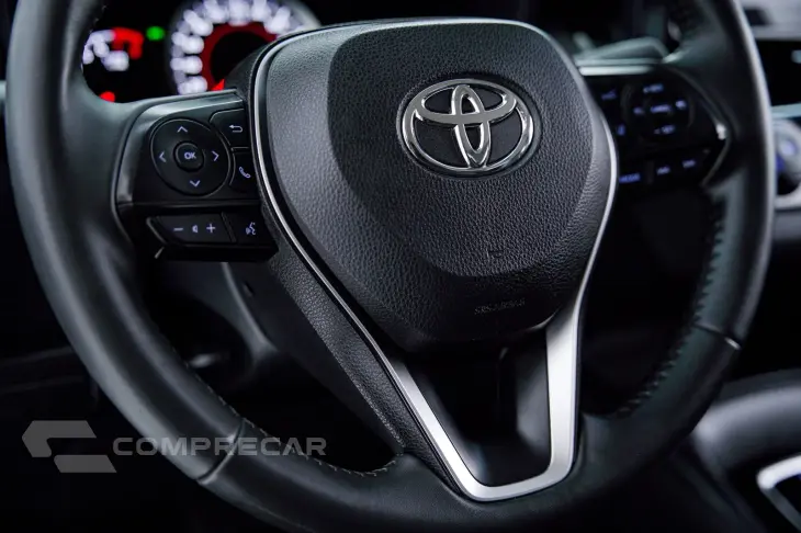 Corolla GLi 2.0 16V Flex Aut.
