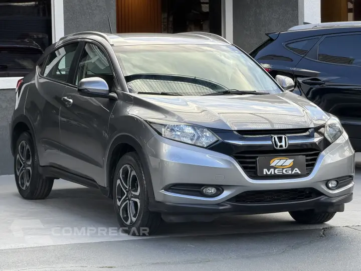 HR-V 1.8 16V FLEX EX 4P AUTOMÁTICO