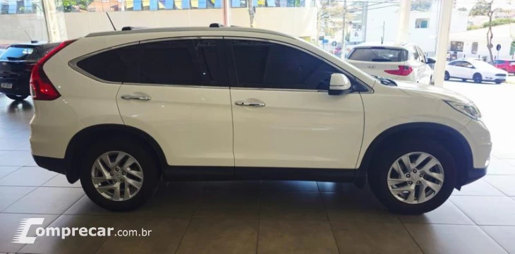 CR-V EXL FLEX4WD