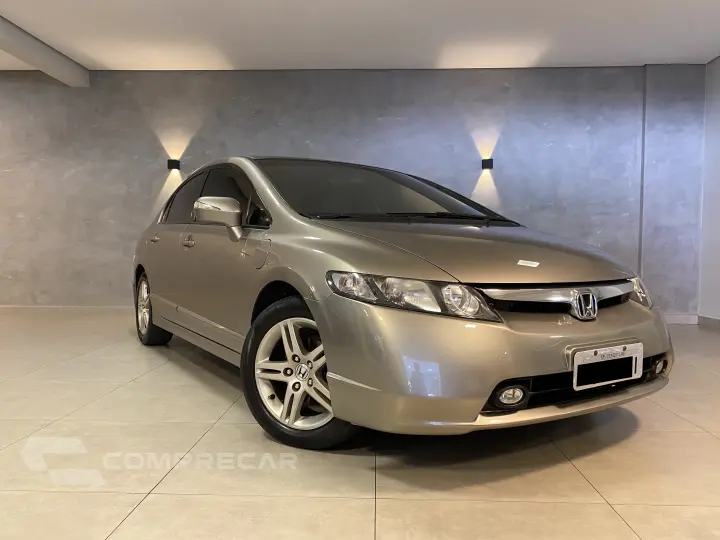 CIVIC 1.8 EXS 16V