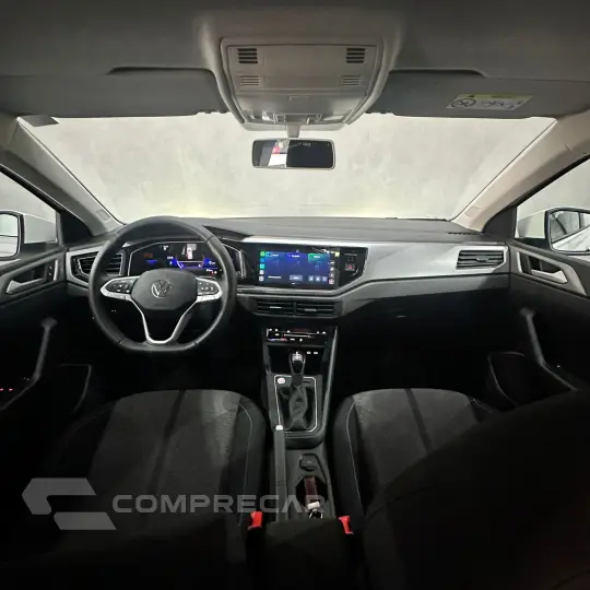 Nivus Comfortline 1.0 200 TSI Flex Aut.