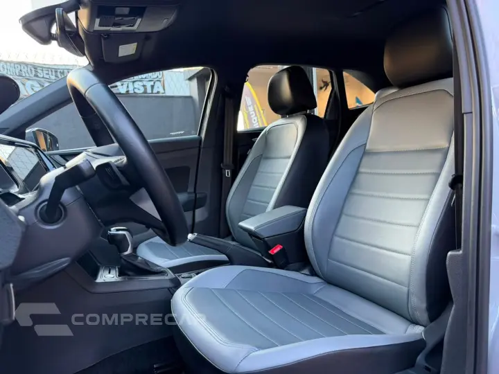 Nivus 1.0 200 Tsi Total Flex Highline Automático