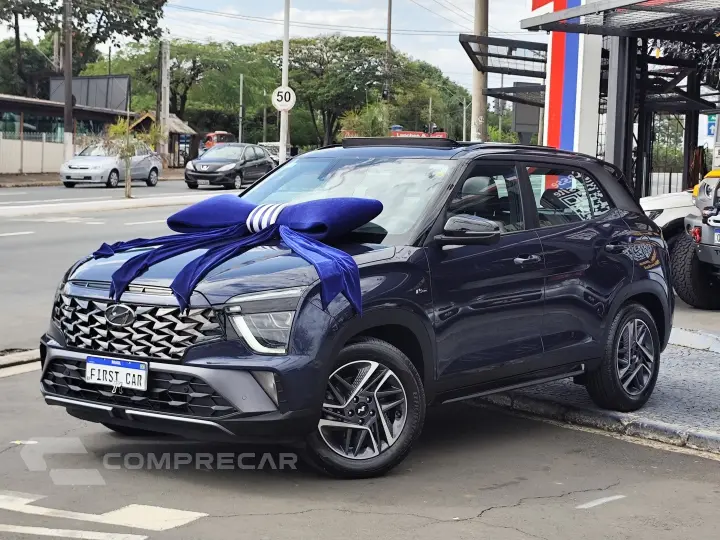 CRETA 1.0 TGDI FLEX N LINE AUTOMÁTICO