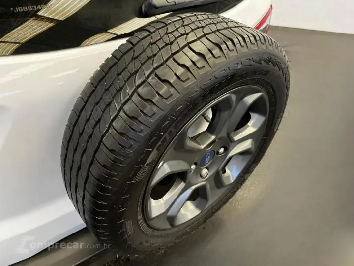 ECOSPORT 1.5 TI-VCT FLEX FREESTYLE AUTOMATICO