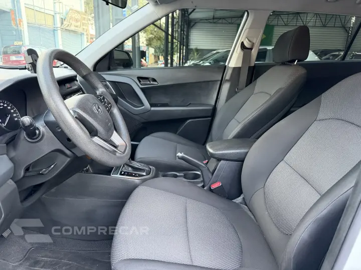 CRETA 1.6 16V FLEX ATTITUDE MANUAL