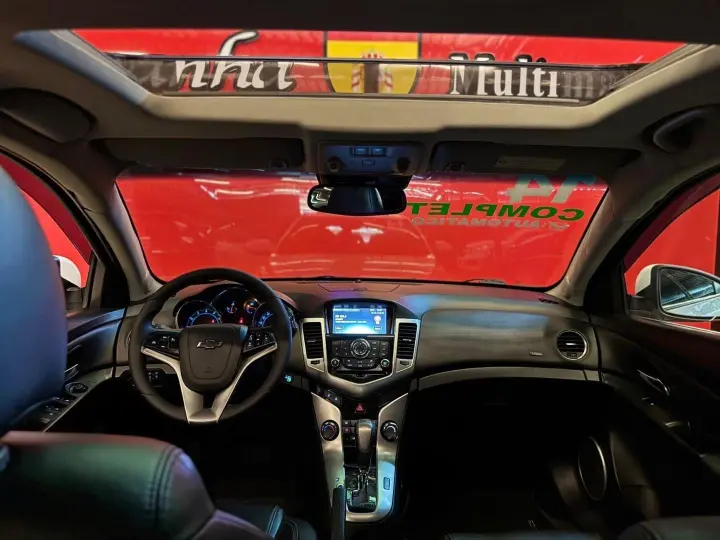 Cruze 1.8 Ltz 16V Flex 4P Automático