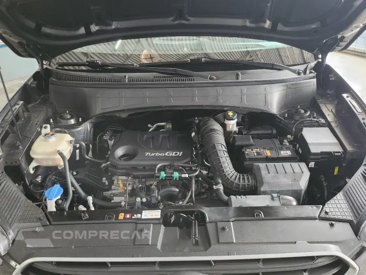 CRETA 1.0 TGDI FLEX COMFORT AUTOMÁTICO