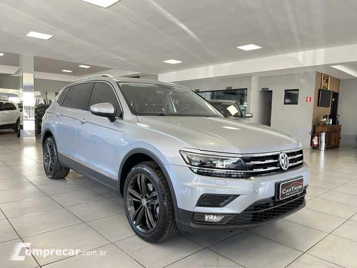 TIGUAN 1.4 250 TSI Allspace Comfortline