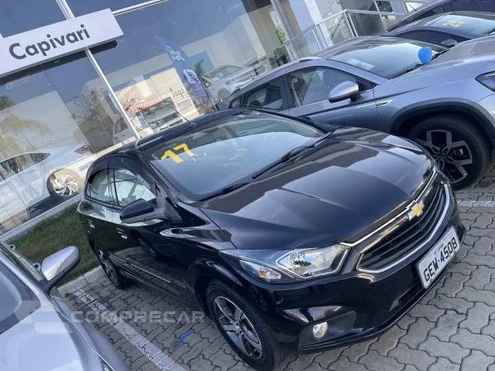 ONIX 1.4 MPFI LTZ 8V
