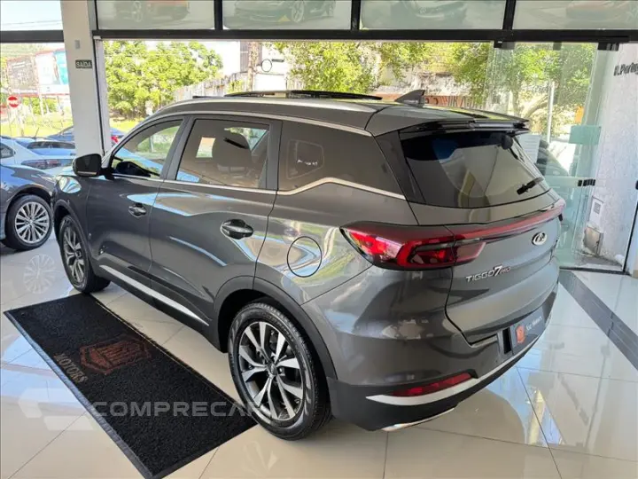 TIGGO 7 PRO 1.6 Tgdi