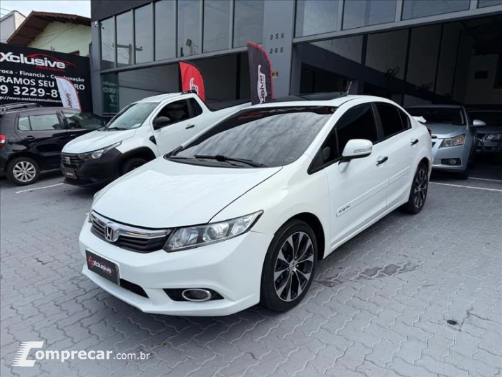 CIVIC 2.0 EXR 16V