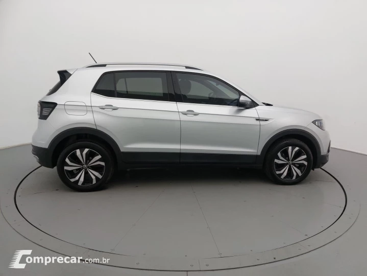 T-CROSS 1.4 250 TSI TOTAL FLEX HIGHLINE AUTOMÁTICO