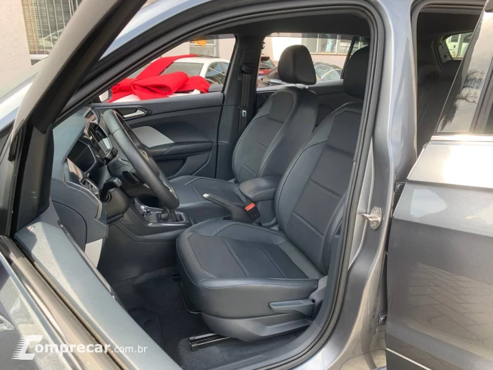 T-Cross Highline 1.4 TSI Flex 16V 5p Aut