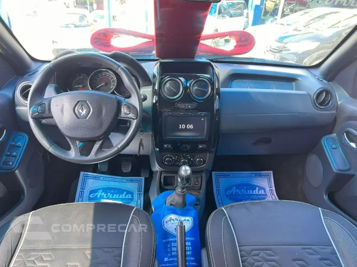 DUSTER OROCH Dyna. 2.0 Flex 16V Mec.