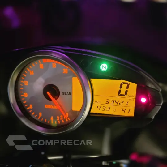 NINJA ZX-6R 600cc