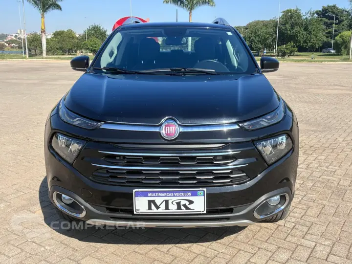 TORO 2.0 16V Turbo Volcano 4X4