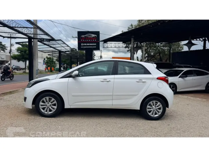 HB20 1.0 COMFORT 12V FLEX 4P MANUAL