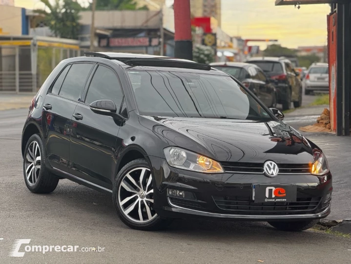 Golf Highline 1.4 TSI 140cv Aut.