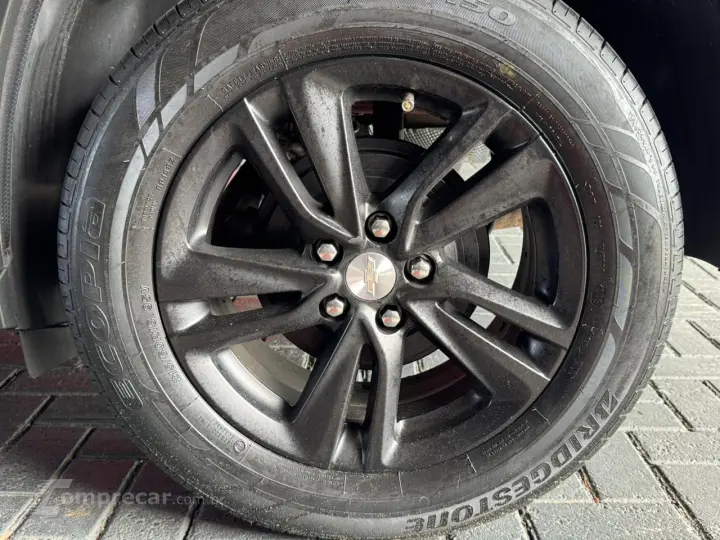 TRACKER 1.0 Turbo LT