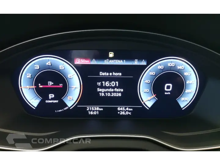 Q5 2.0 45 TFSI GASOLINA S LINE BLACK QUATTRO S TRONIC