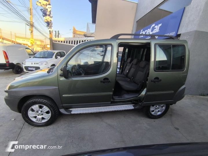 Doblo Adv/Adv TRYON/LOCKER 1.8 Flex
