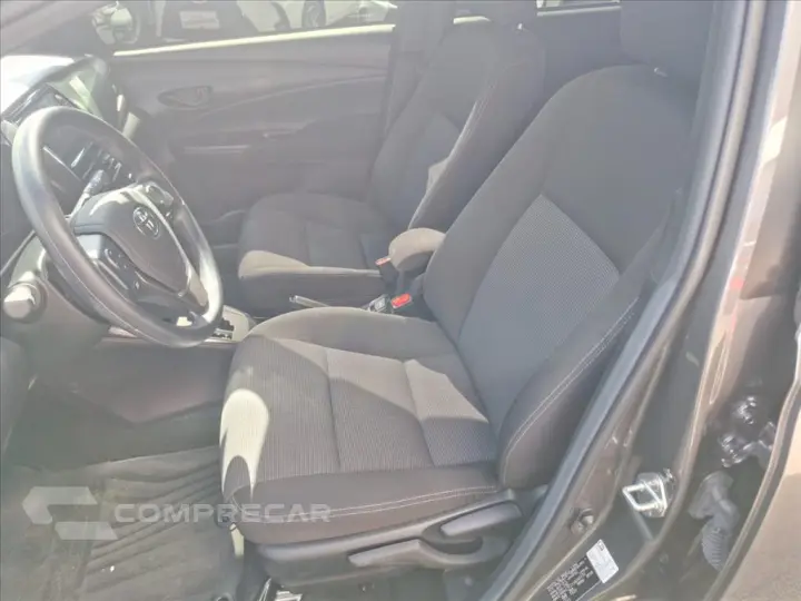 YARIS 1.5 16V FLEX XL MULTIDRIVE