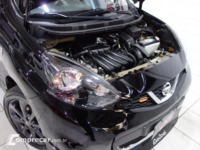 MARCH - 1.6 S RIO 16V 4P MANUAL