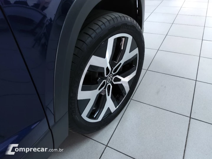 TAOS 1.4 250 TSI TOTAL FLEX HIGHLINE AUTOMÁTICO