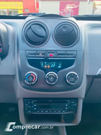 AGILE 1.4 MPFI LTZ 8V