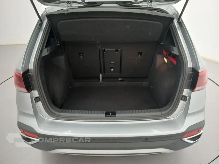 TAOS 1.4 250 TSI TOTAL FLEX HIGHLINE AUTOMÁTICO