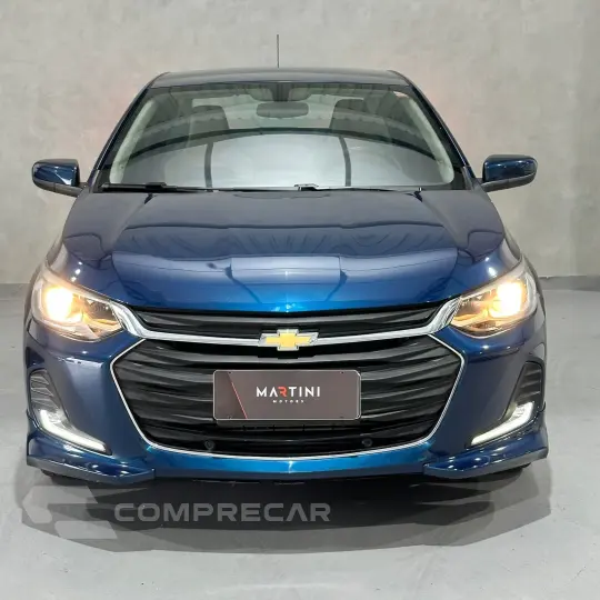 ONIX SED. Plus PREM. 1.0 12V TB Flex Aut