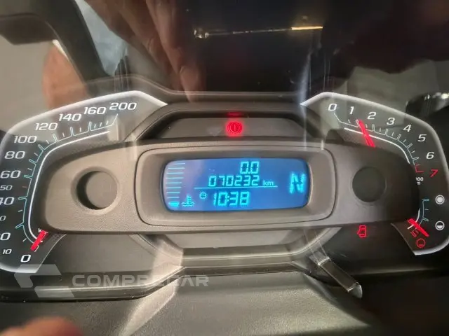 AGILE - 1.4 MPFI LTZ 8V 4P AUTOMATIZADO