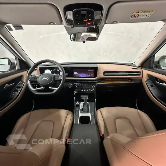 Creta Platinum 1.0 TB 12V Flex Aut.