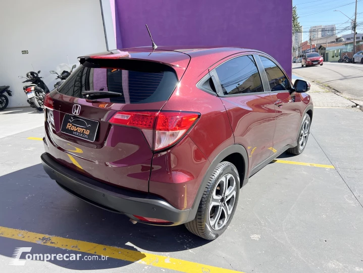HR-V 1.8 16V LX