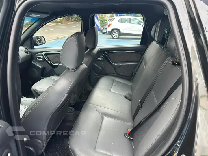 DUSTER OROCH 2.0 16V HI-FLEX DYNAMIQUE AUTOMÁTICO