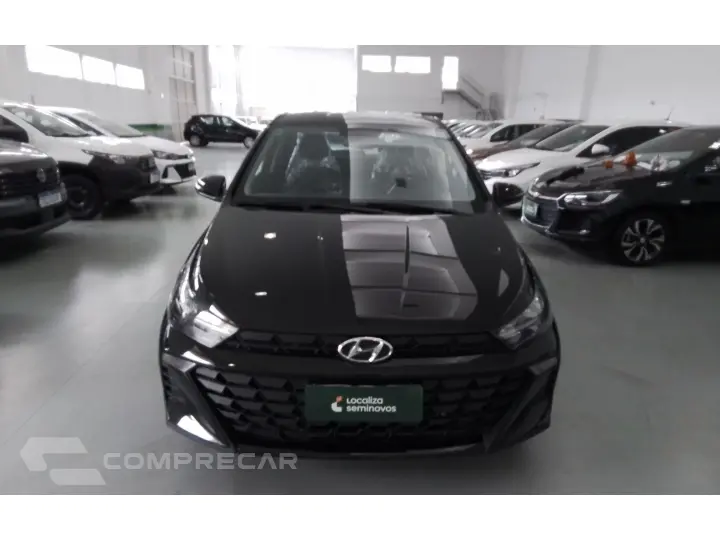 HB20 1.0 12V FLEX LIMITED MANUAL