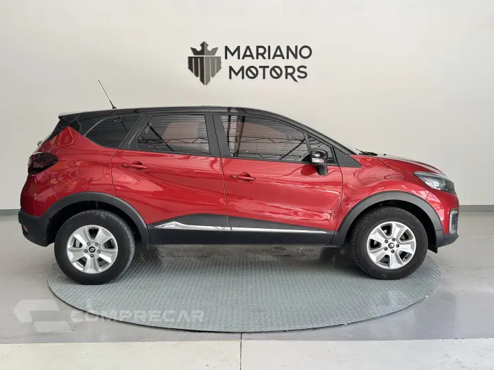 CAPTUR 1.6 16V SCE FLEX LIFE X-TRONIC