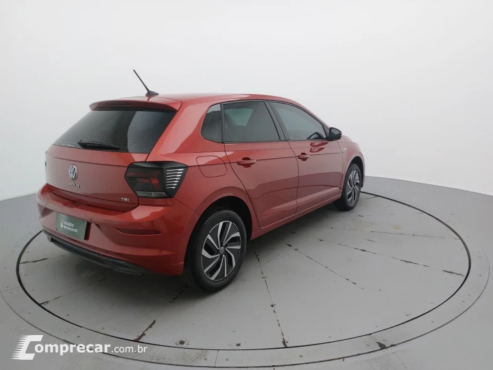 POLO 1.0 170 TSI HIGHLINE AUTOMÁTICO