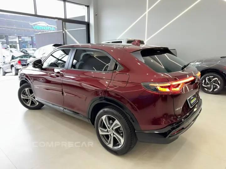 HR-V 1.5 16V Turbo Touring