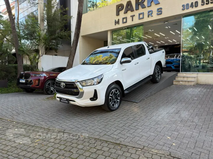 HILUX 2.8 4X4 CS 16V Turbo