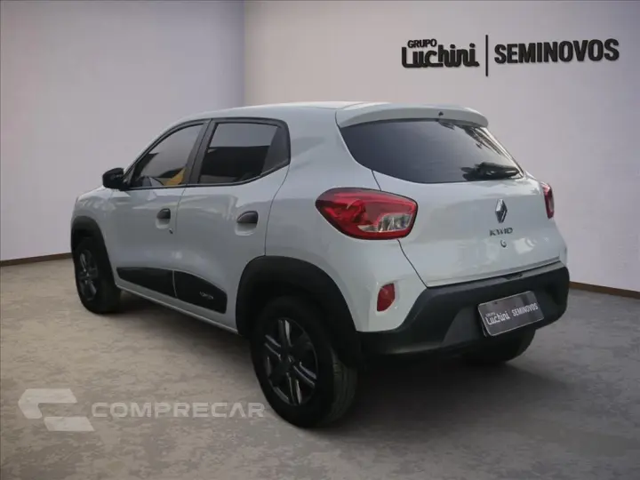 KWID 1.0 12V SCE FLEX ZEN MANUAL