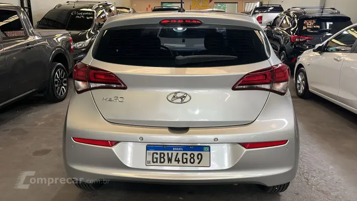 HB20 1.0 12V Comfort Plus