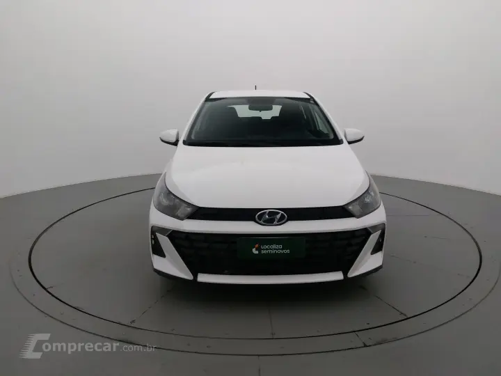 HB20 1.0 12V FLEX SENSE PLUS MANUAL