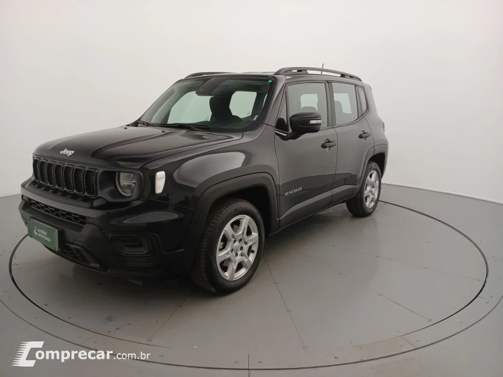 RENEGADE 1.3 T270 TURBO FLEX SPORT AT6