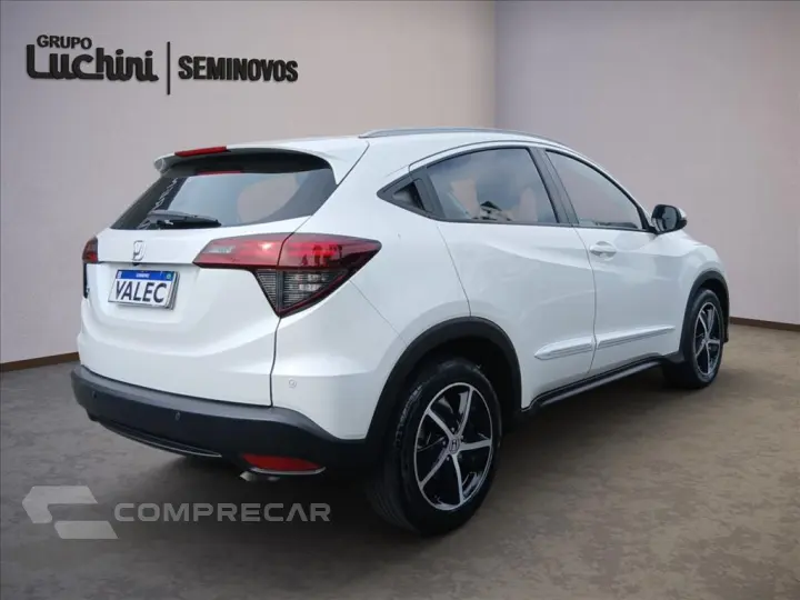 HR-V 1.8 16V FLEX EX 4P AUTOMÁTICO