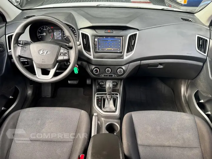 CRETA 1.6 16V Attitude