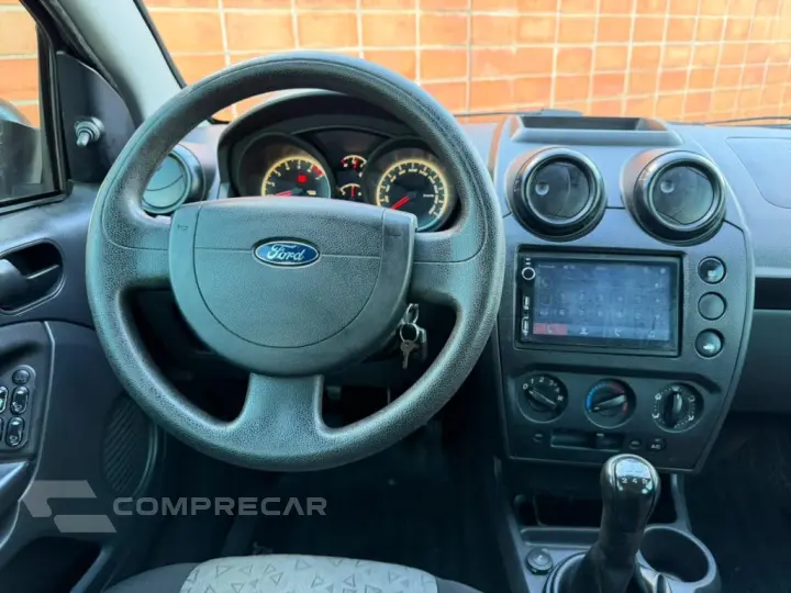 FIESTA 1.6 MPI SEDAN 8V FLEX 4P MANUAL