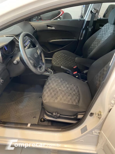 HB20S 1.6 Comfort Plus 16V