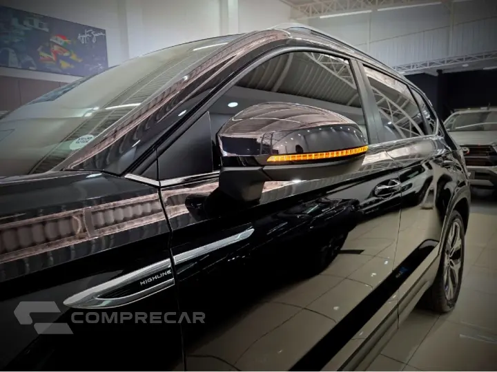 TAOS 1.4 250 TSI TOTAL FLEX HIGHLINE AUTOMÁTICO