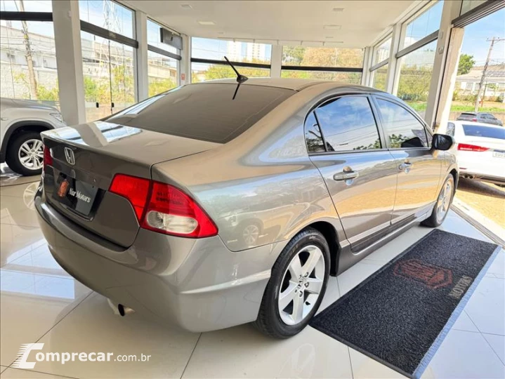 CIVIC 1.8 LXS 16V